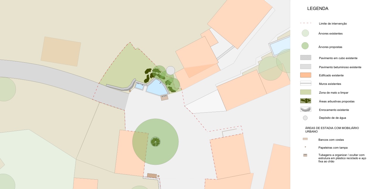 Aldeias CIM VDL乡村景观干预项目丨葡萄牙-22