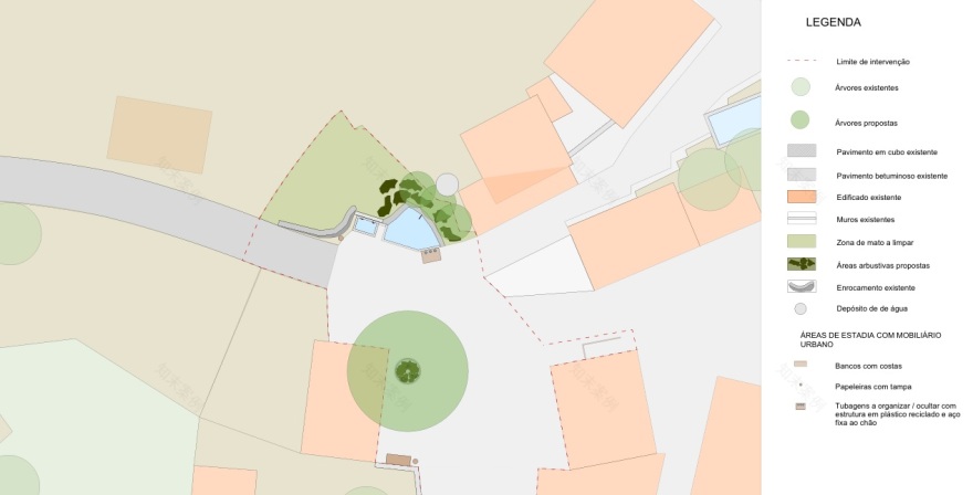 Aldeias CIM VDL乡村景观干预项目丨葡萄牙-22