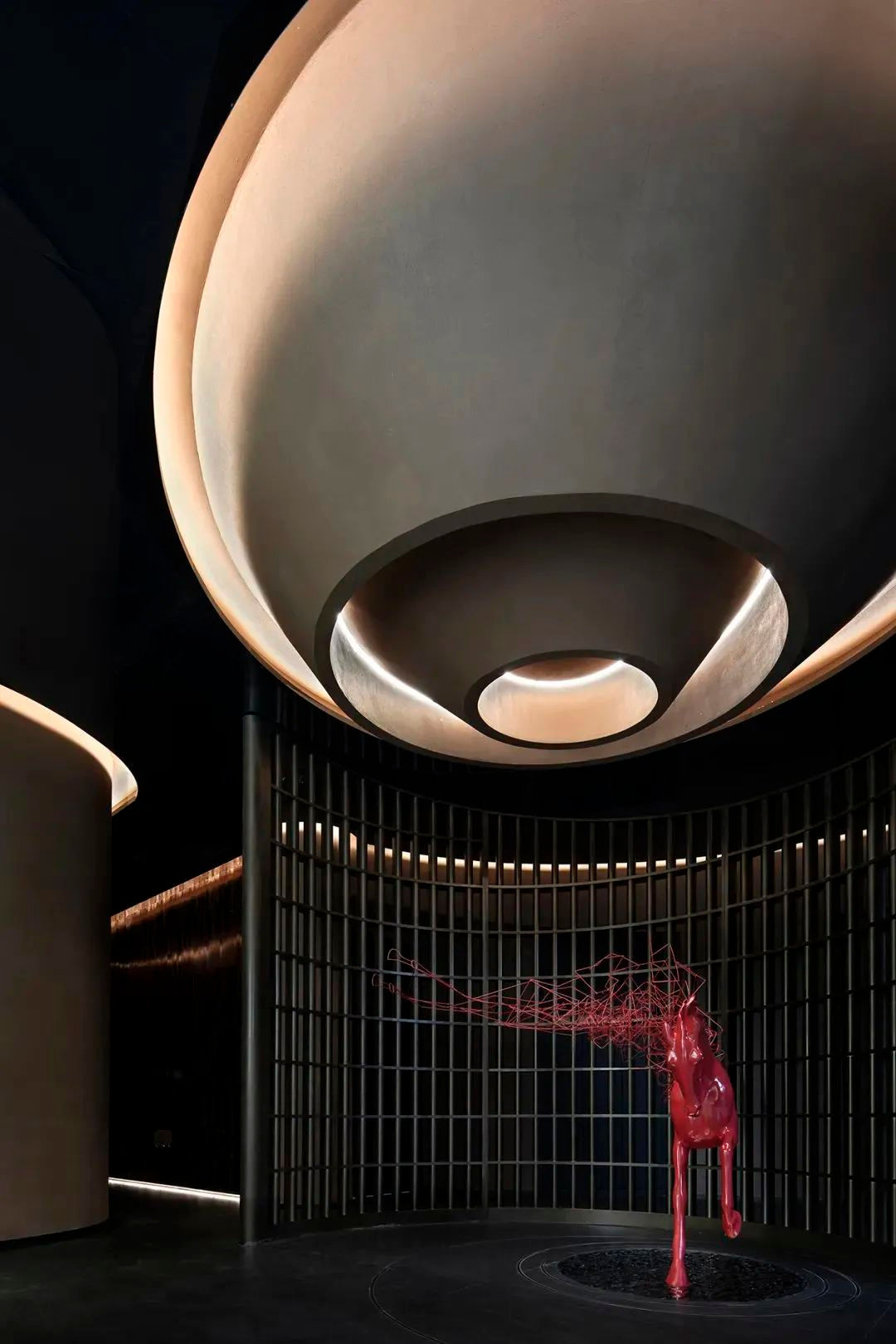 勋·KUNSHO 创意料理丨中国厦门丨泉州结禾设计机构-27