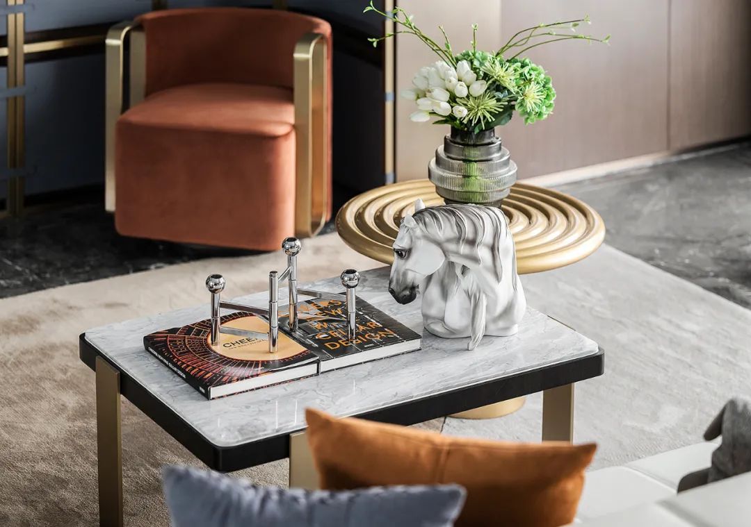 简约高级风住宅设计,常德旭辉·国际新城丨中国常德丨赛拉维设计 CLV.DESIGN-24