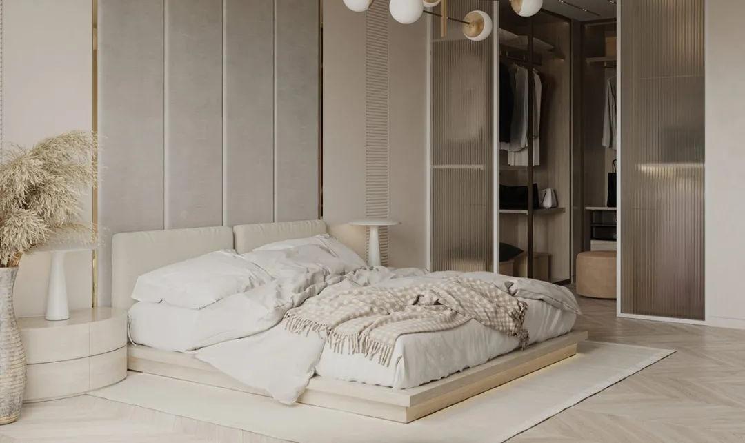 颇具少女心的家装设计丨阿塞拜疆丨Kamran Kerimov-17