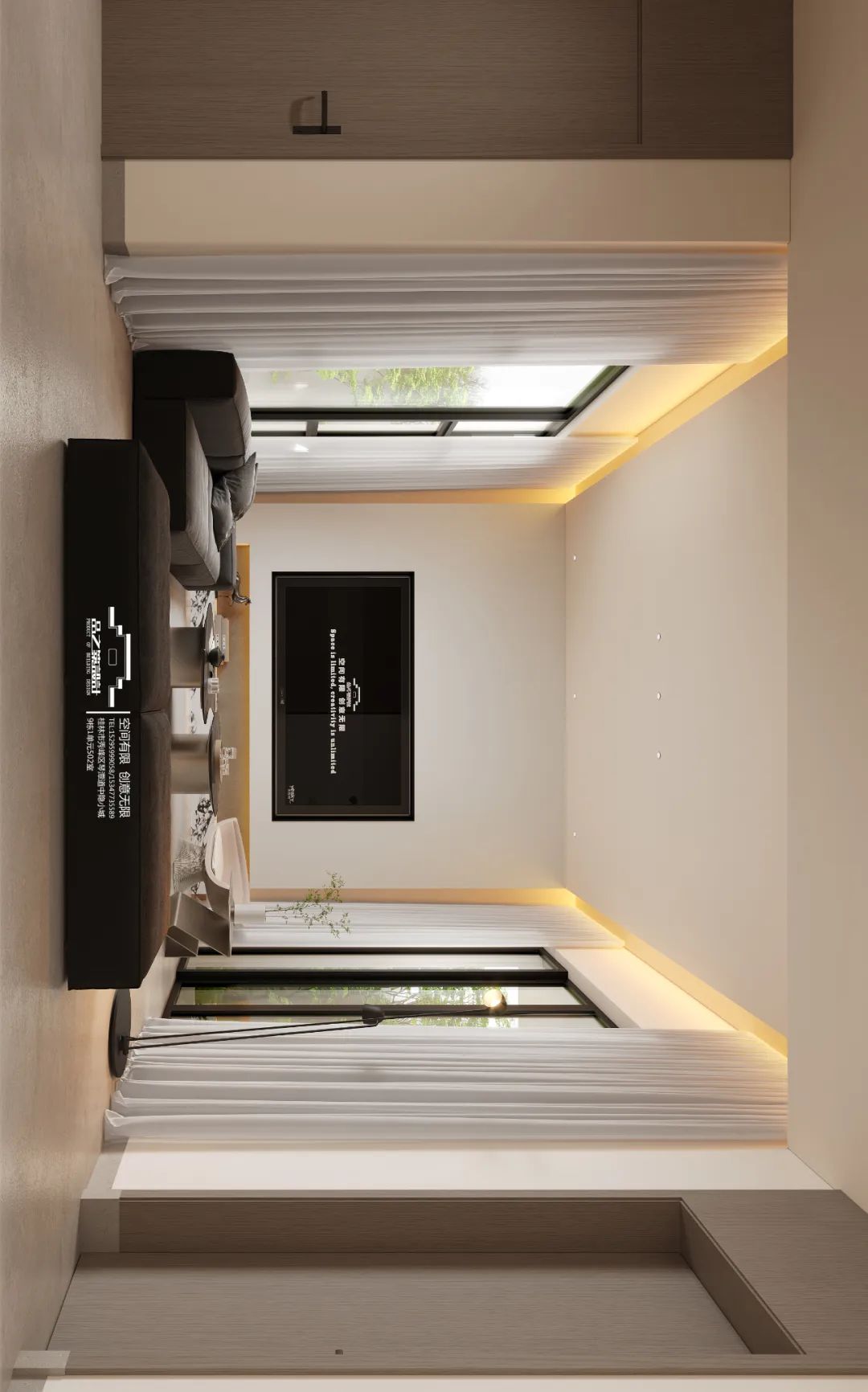 江山樾别墅·适合自己的才是最好的丨中国桂林丨品之筑设计-25