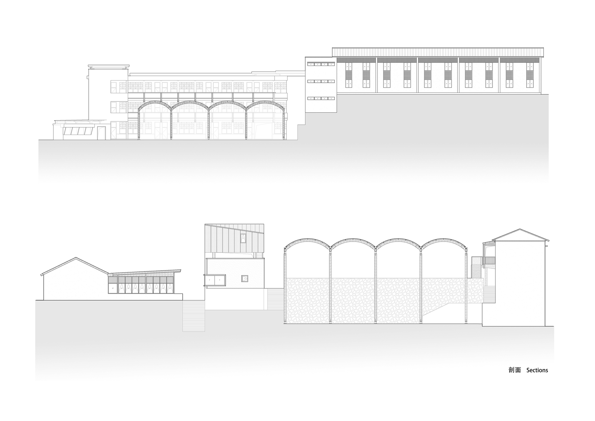 Sun'ao 小学改造与再生丨中国绍兴丨ZAOZUO ARCHITECTURE STUDIO-61