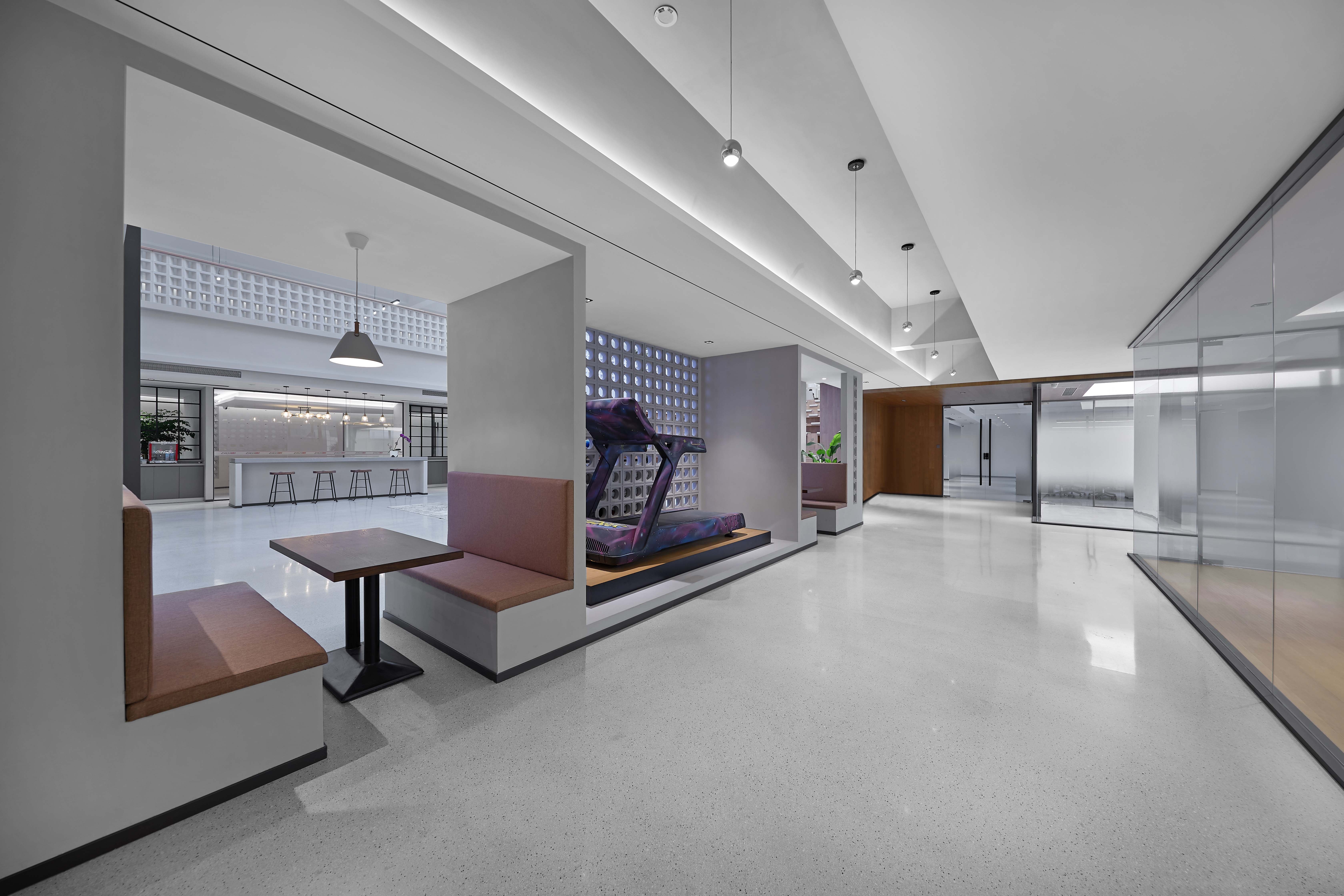 正星办公楼丨中国浙江丨优鸿设计-52