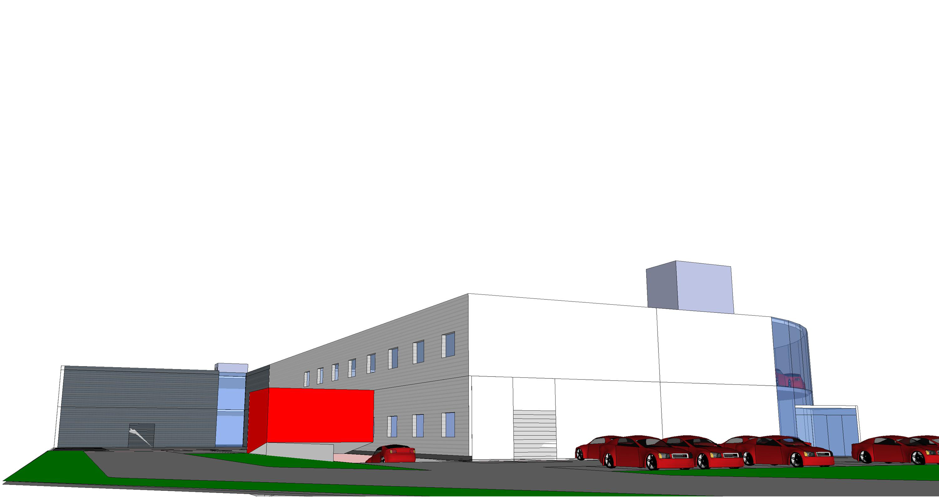SOHO 建筑 | 2014 年商业空间设计佳作-46