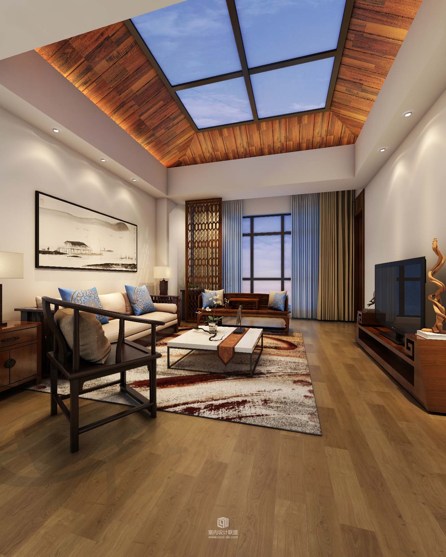 【墅创】  云端-42