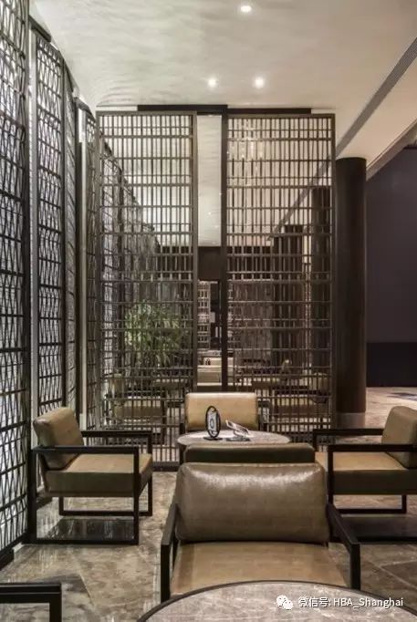 【金螳螂·HBA香港作品】售楼处及样板房-11