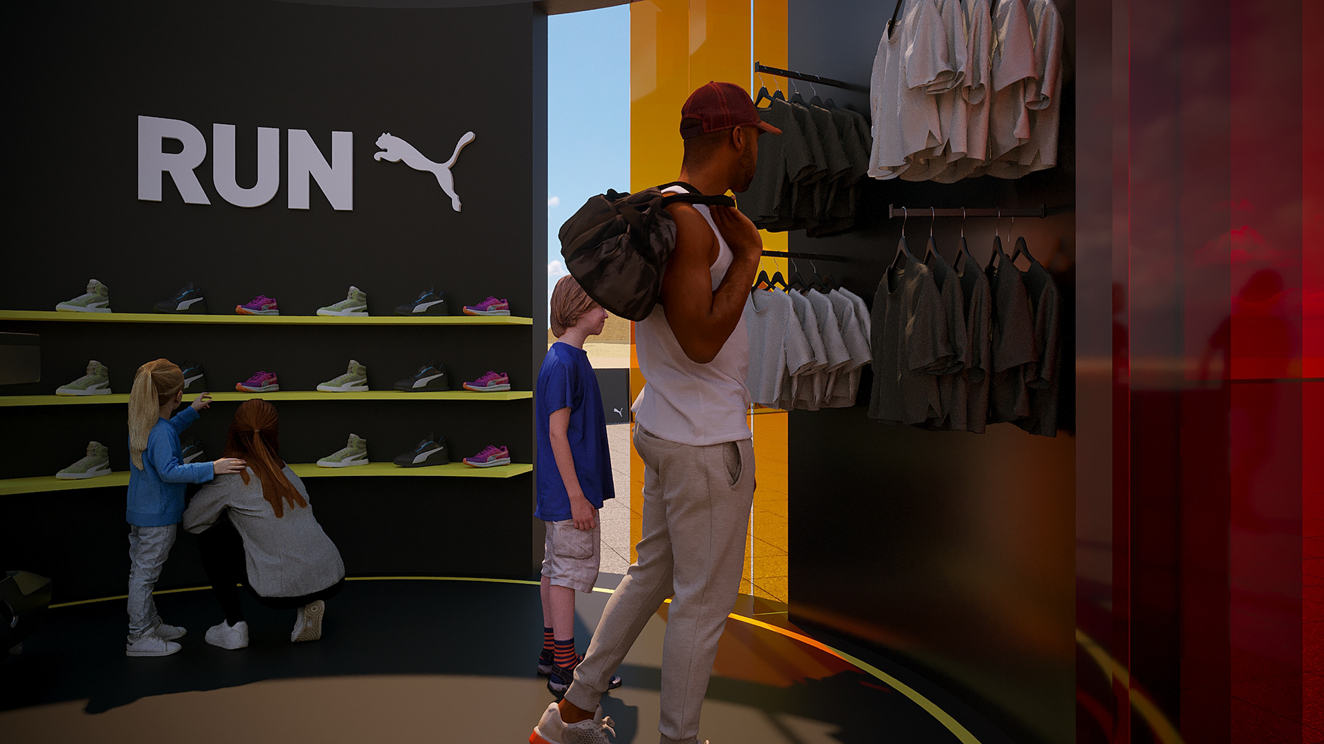 Puma Pyramids Marathon-14