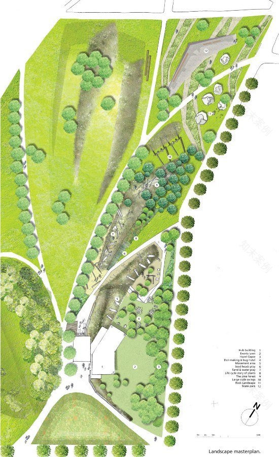 奥林匹克公园(伊丽莎白女王奥林匹克公园)丨英国伦敦-53