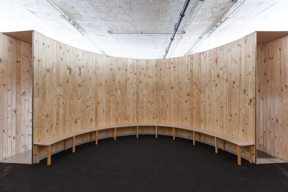 Nc lab 艺术实验空间丨哥伦比亚丨Yemail Arquitectura-23