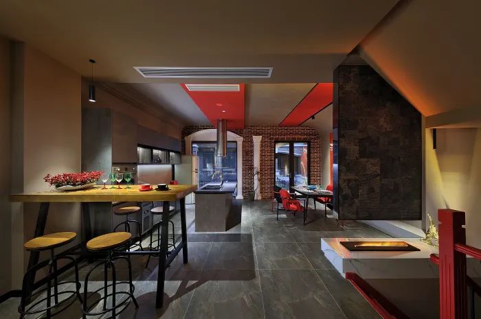 福州“最是人间烟火”别墅设计,美食摄影家的非凡之家-17