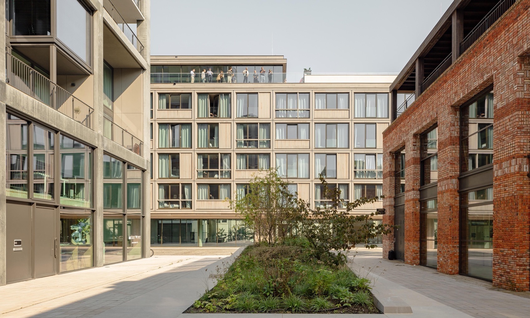 Republica街区丨荷兰阿姆斯特丹丨Marc Koehler Architects等多家-18