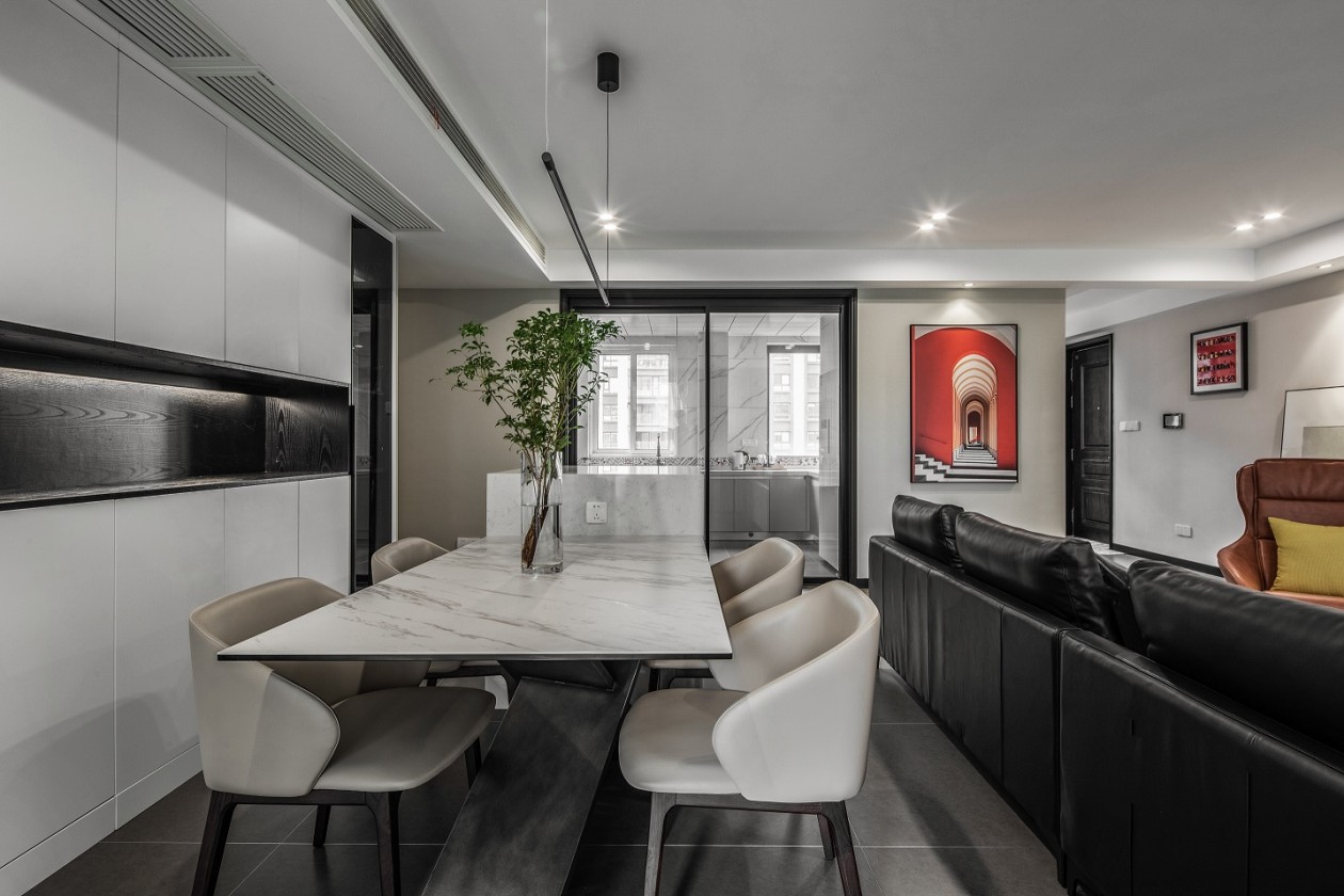 融合自然元素的宜居空间-8