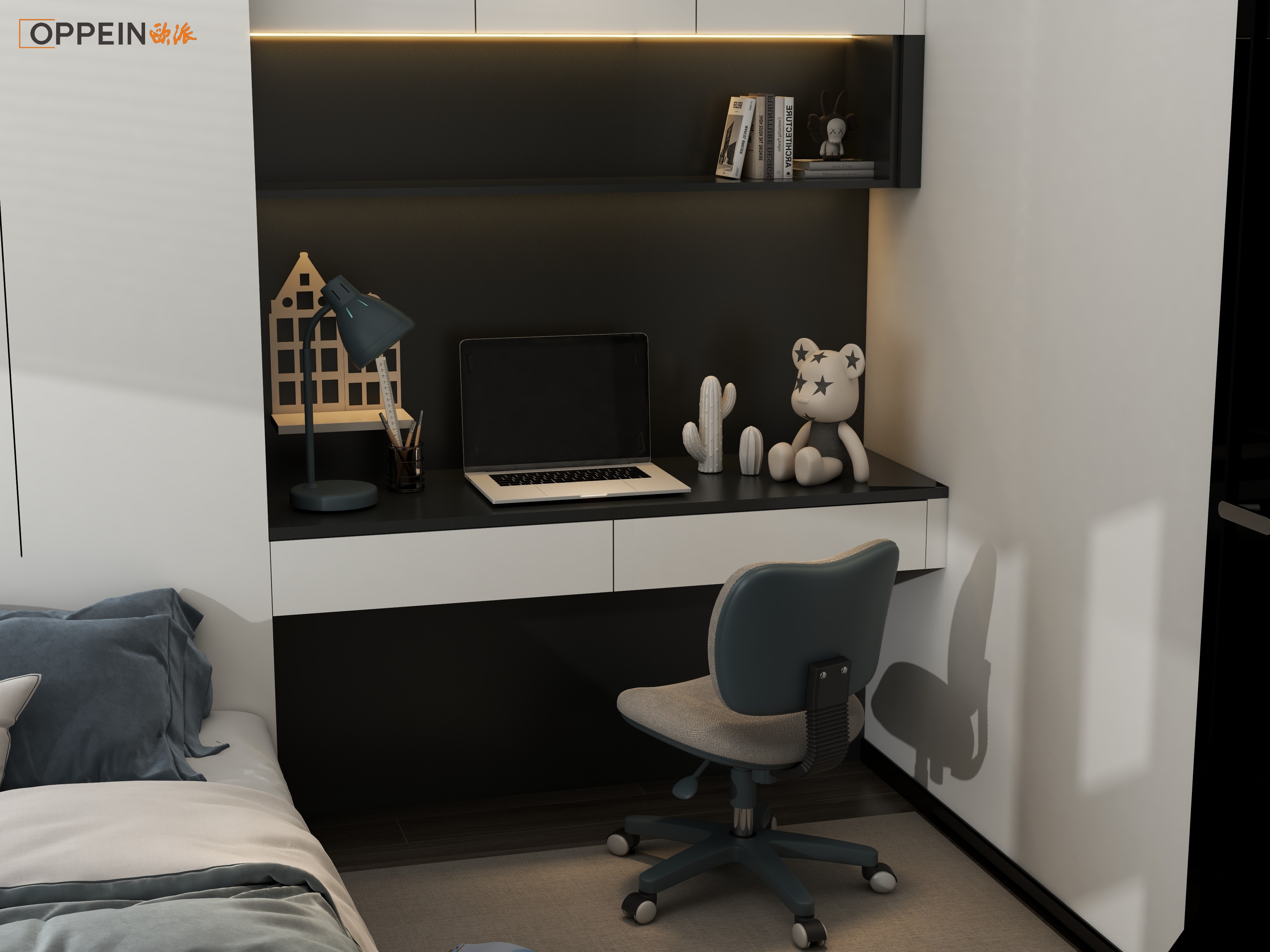 周总江山御府58栋03户型-29