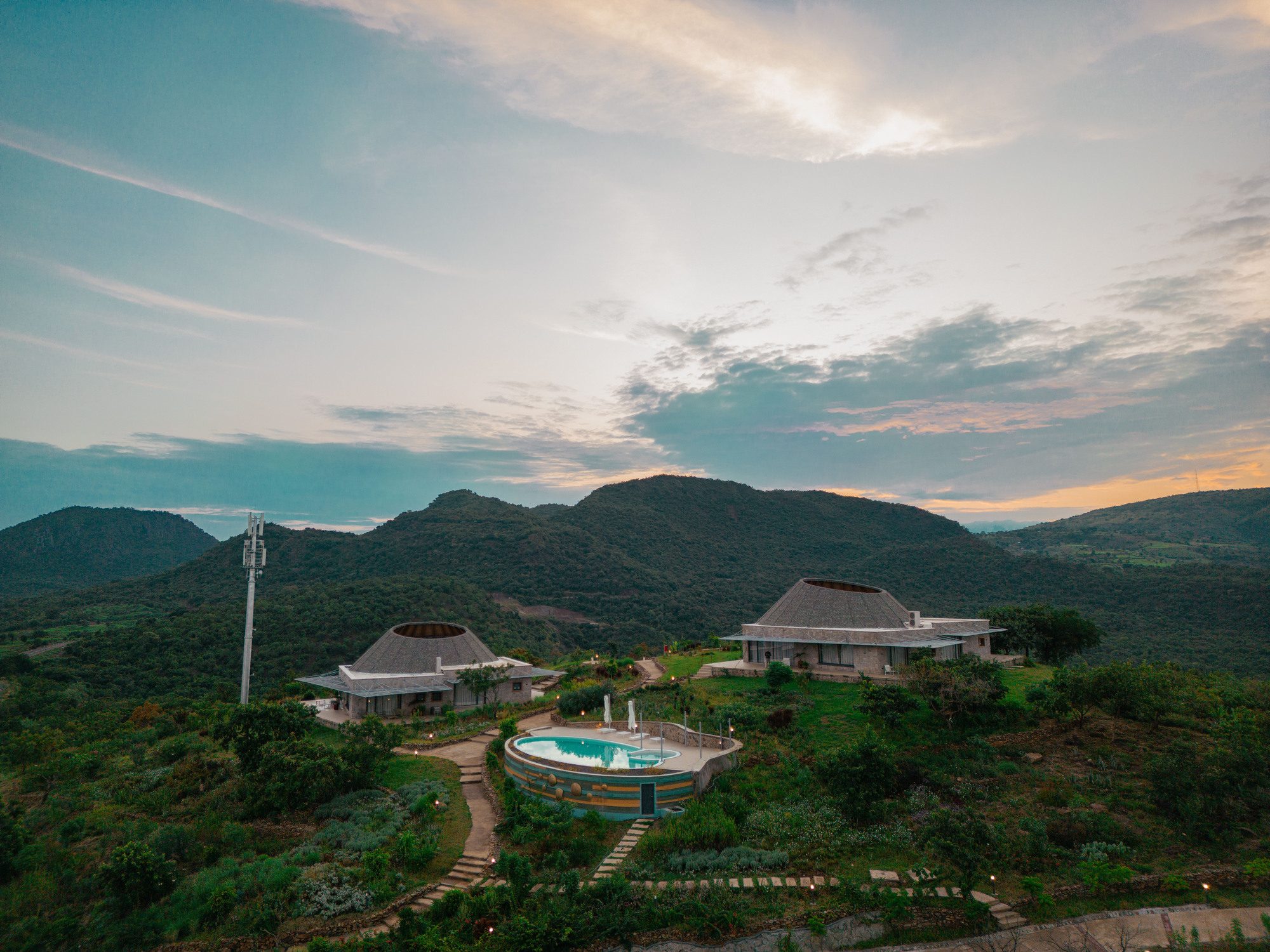 丨埃塞俄比亚丨RAAS Architects-29