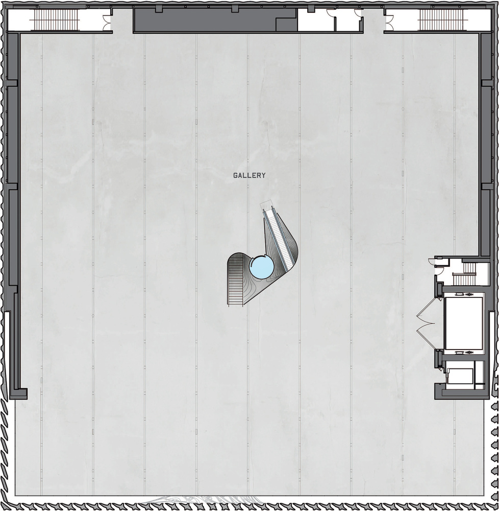 蒙上面纱的美术馆，小孔细开，窥探内部珍宝-15