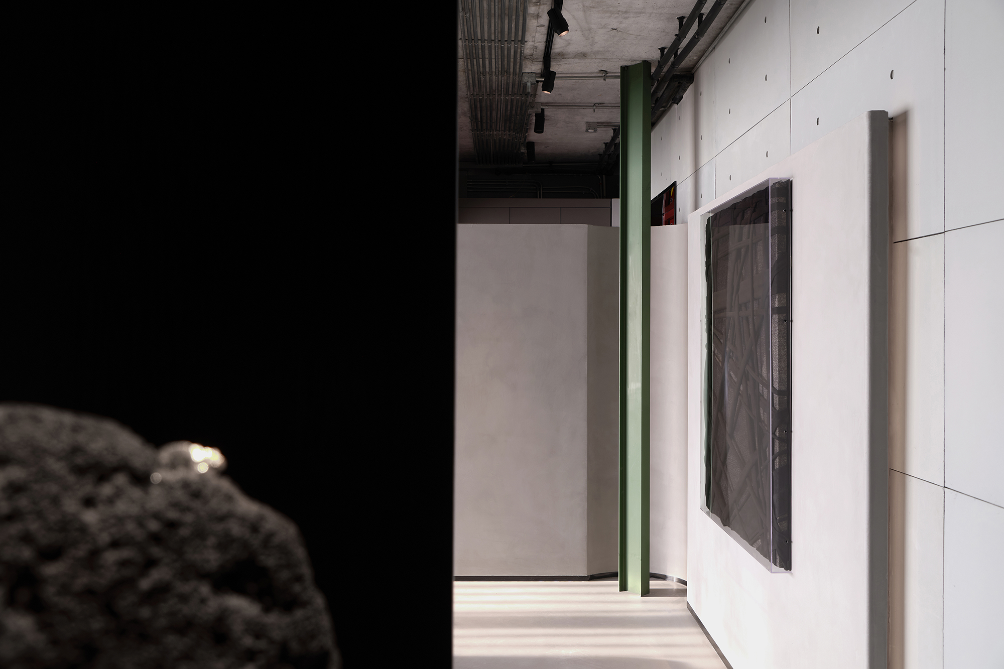 清水混凝土之居丨中国上海丨泛域设计Fununit Design-44