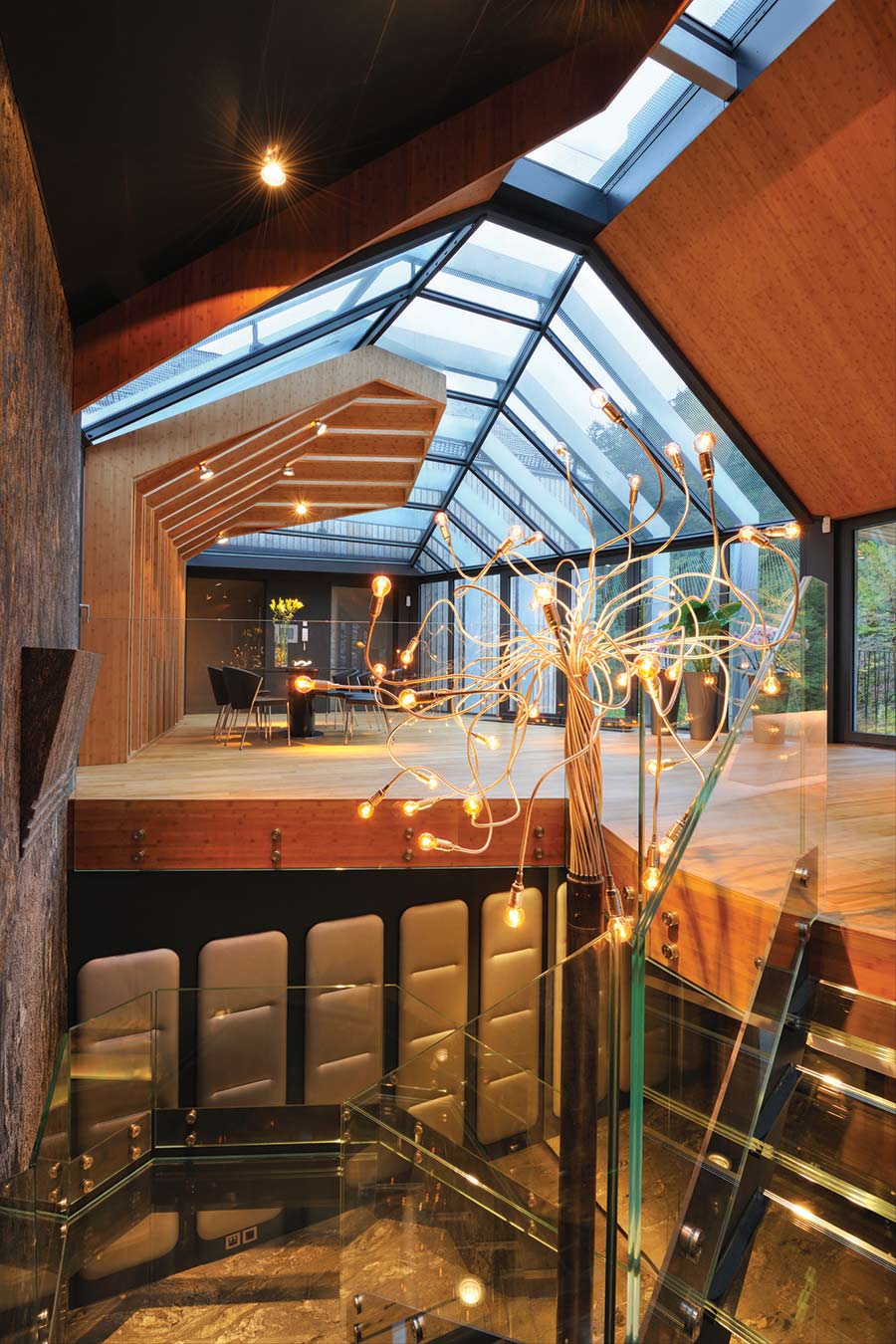 现代木质房屋专属项目丨斯洛文尼亚丨斯洛文尼亚Superform建筑公司-14