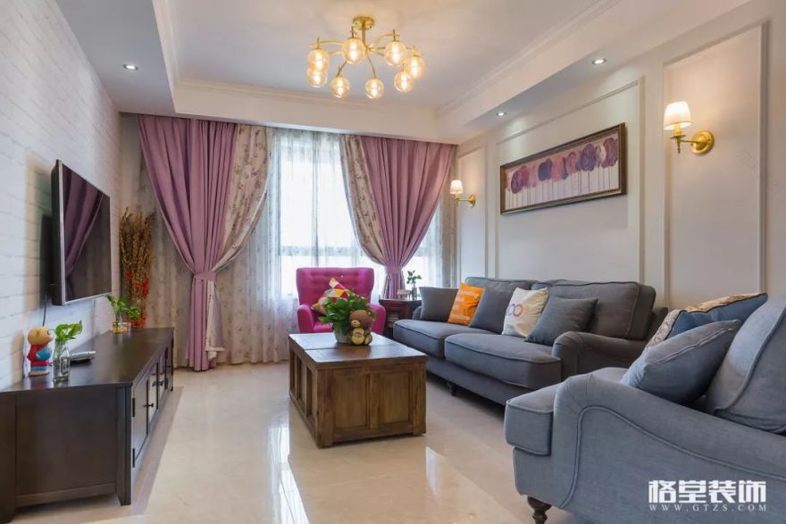 八角楼美式家居,生活处处有火花-26