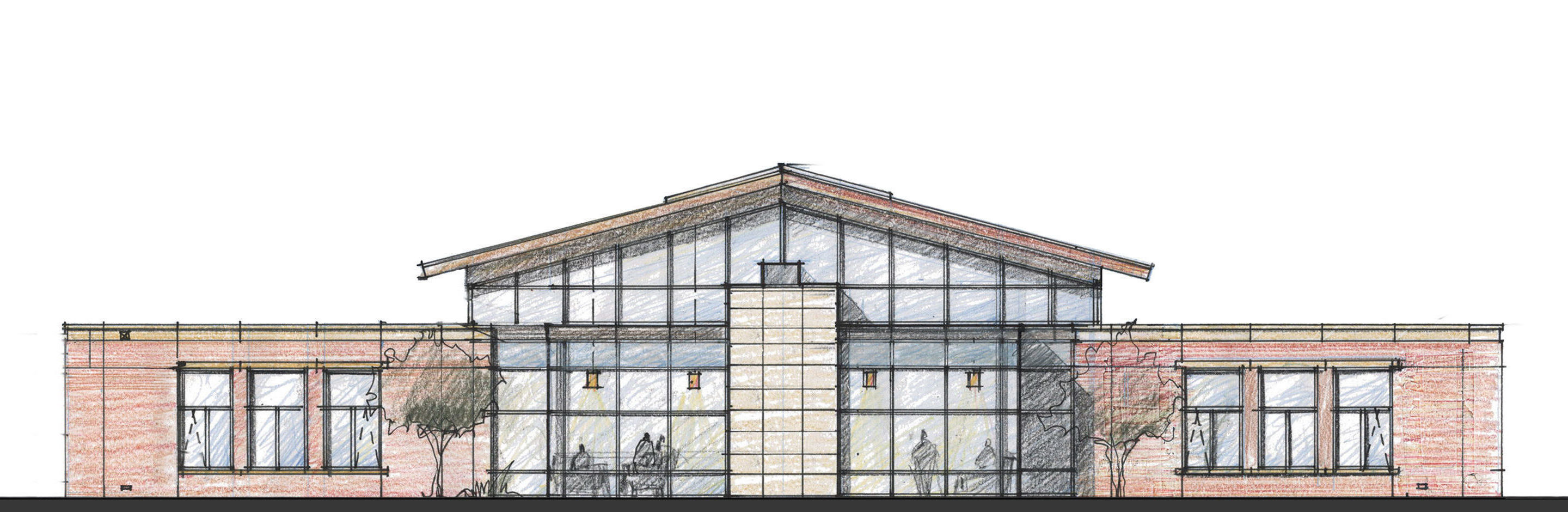 Lebanon Public Library-1