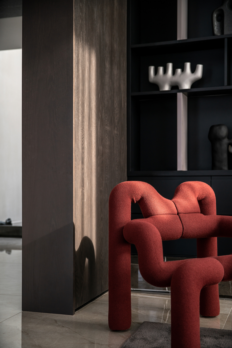 东方韵味 · 杰弗里·巴瓦式庭院设计的现代审美探索丨中国成都丨尚壹扬设计-6