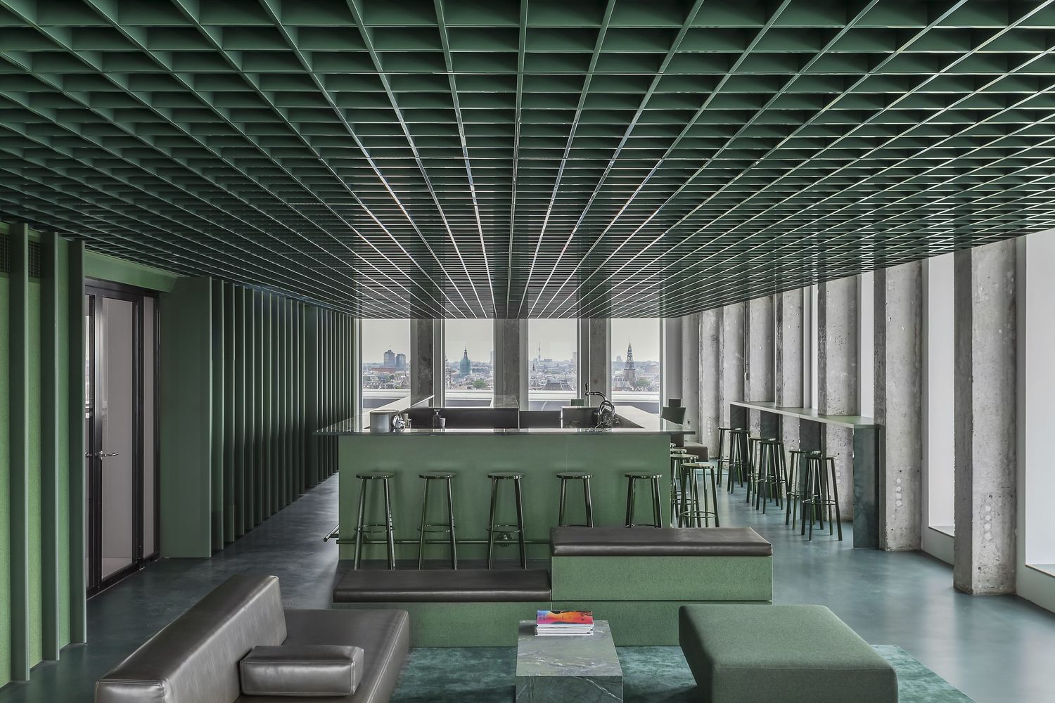 Sony Music Entertainment Amsterdam  Space Encounters-23