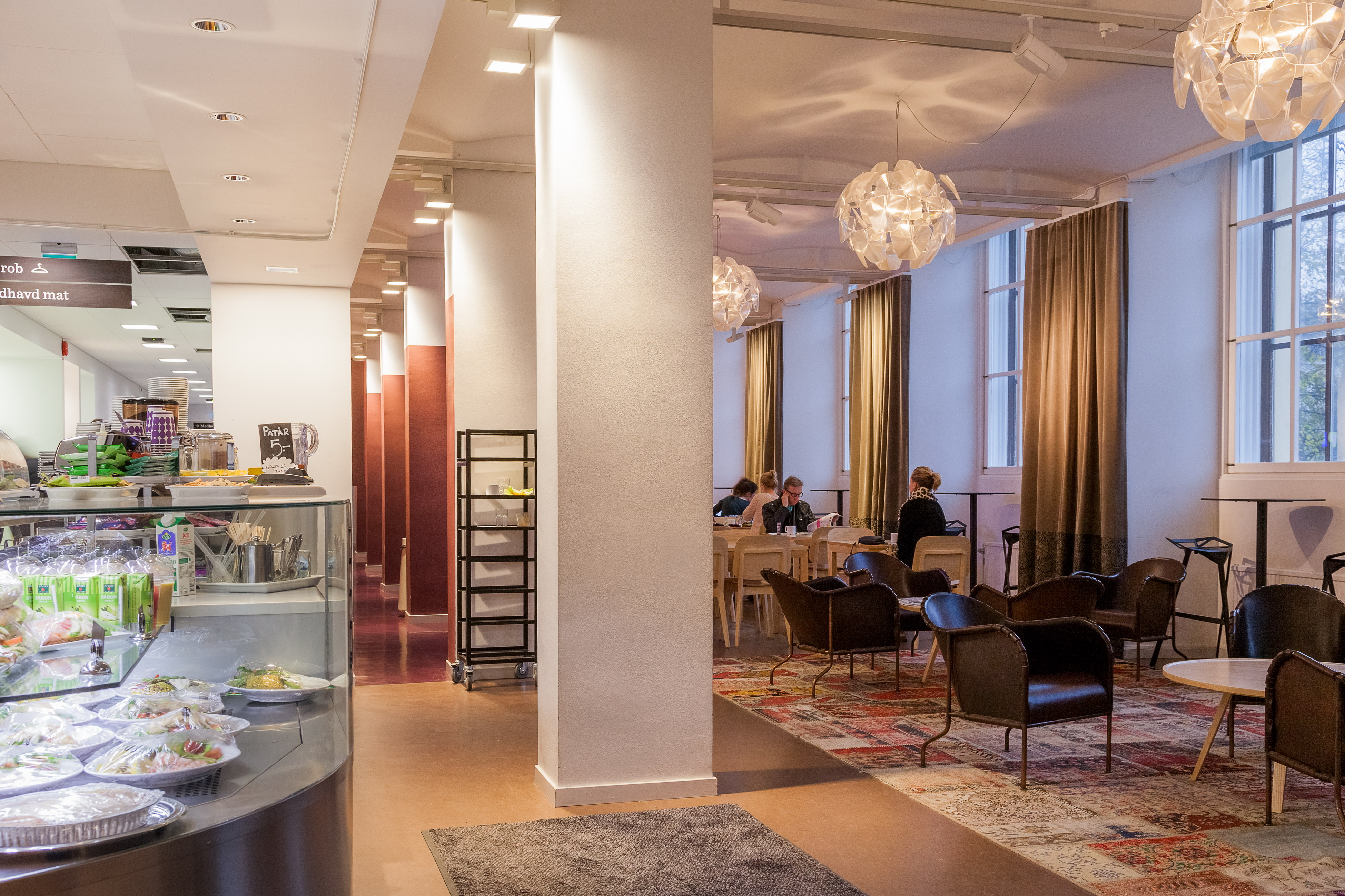 瑞典国家图书馆“Anne·et”项目-52