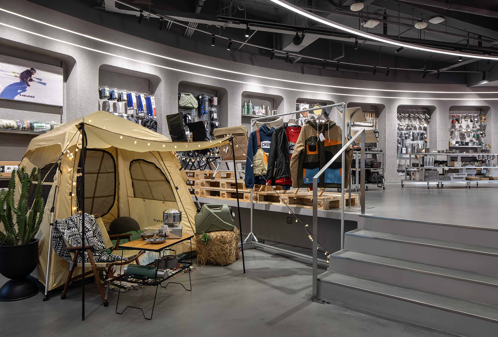 Zippo Edge 山野星球零售空间丨中国杭州丨STUDIO DOHO-60