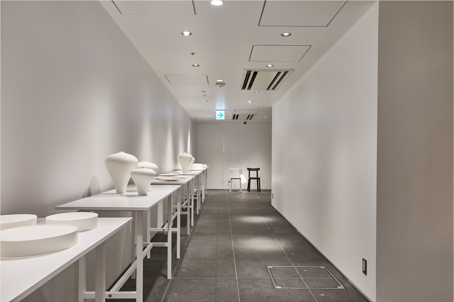 东京 IDÉE 旗舰店,现代设计盛宴-4