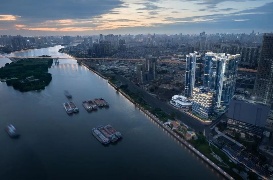 广州中海观澜府未来社区架空层 4·0丨中国广州丨广东无非室内设计顾问有限公司-5