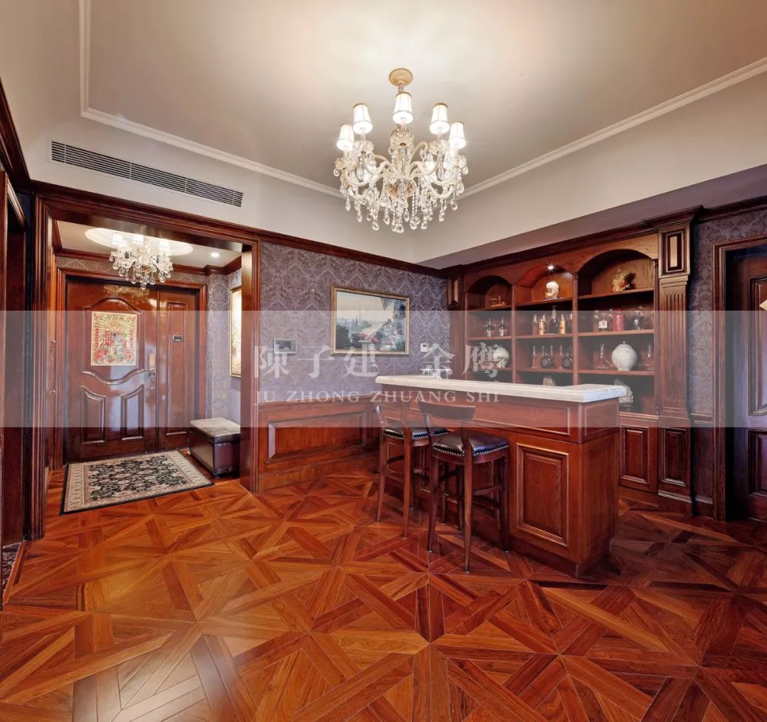 居众装饰| “美式自由的格调者”-40