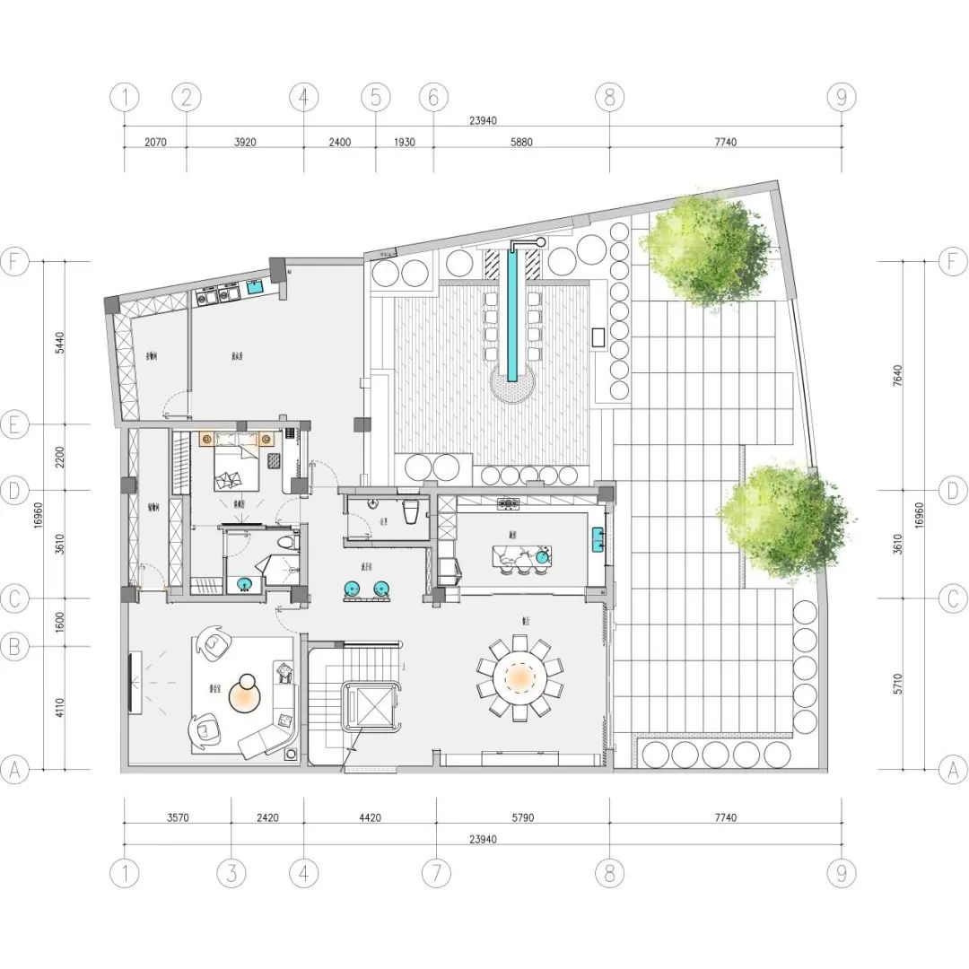 光影扶疏 静默成诗丨中国眉山丨眉山大可设计-75