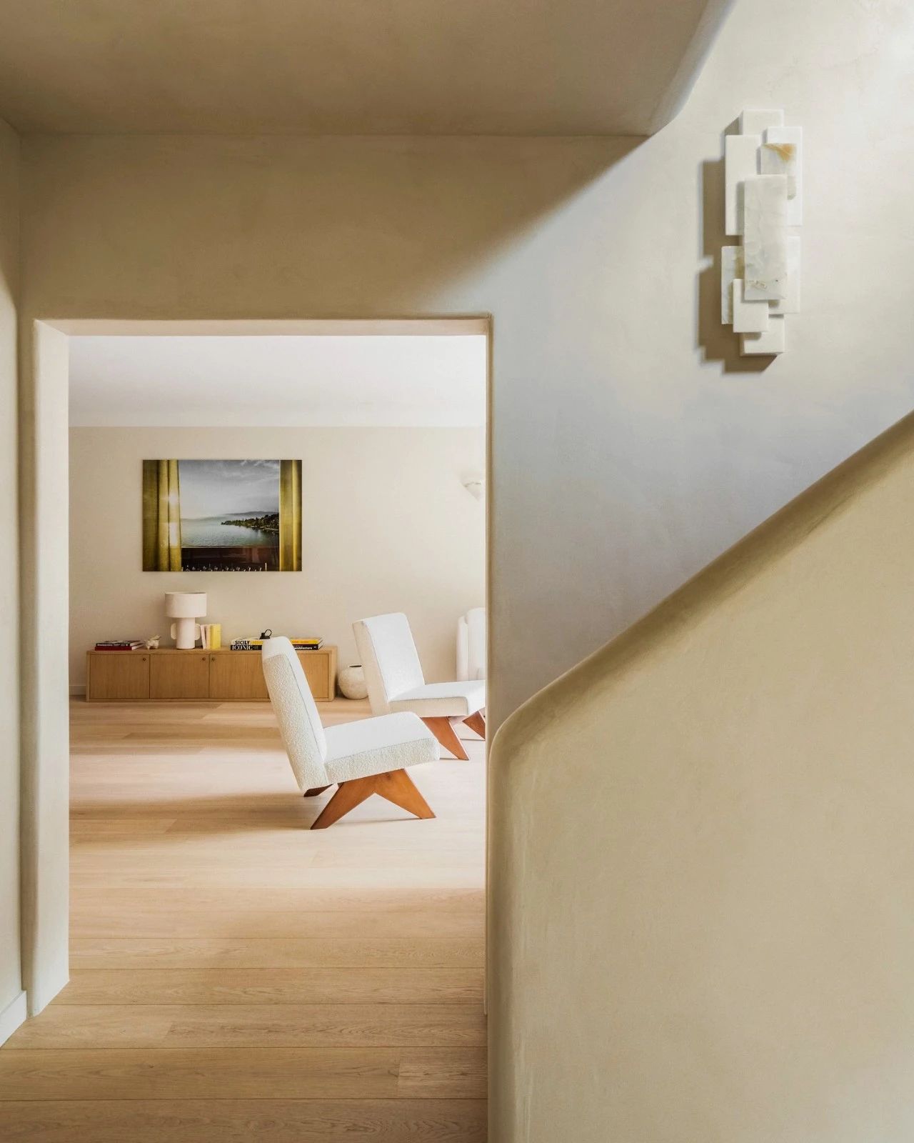 极简双工公寓设计-5