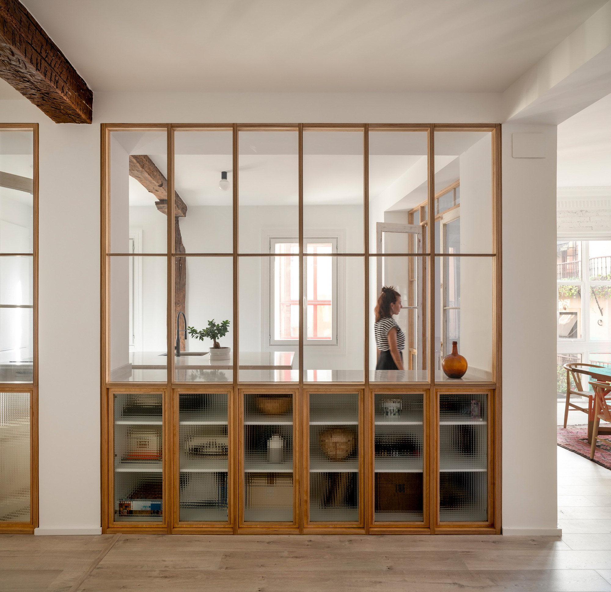 公寓制帽店丨西班牙丨BABELstudio-17