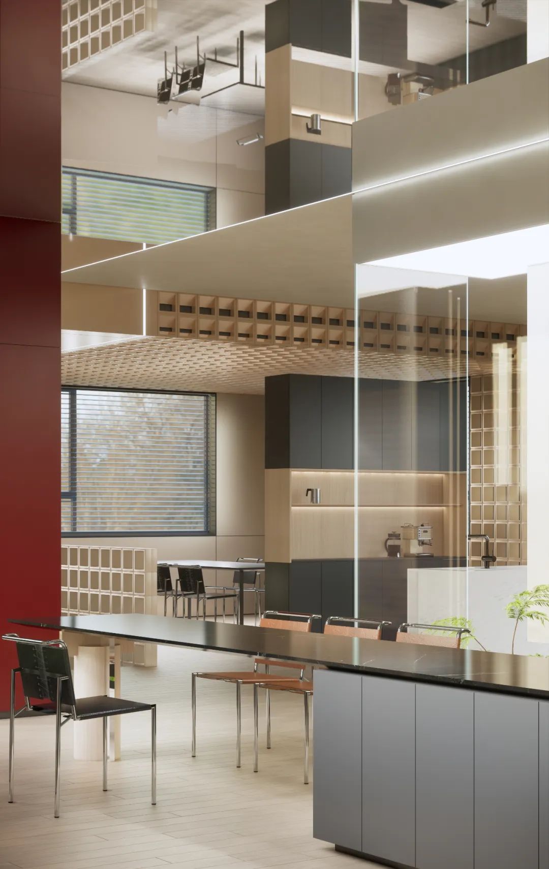 私人会所丨中国汕头丨正之佳期建筑设计-32