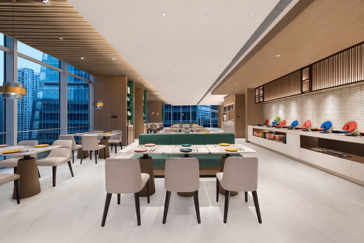 成都高新创合中心丨中国成都丨LLA建筑设计公司-35