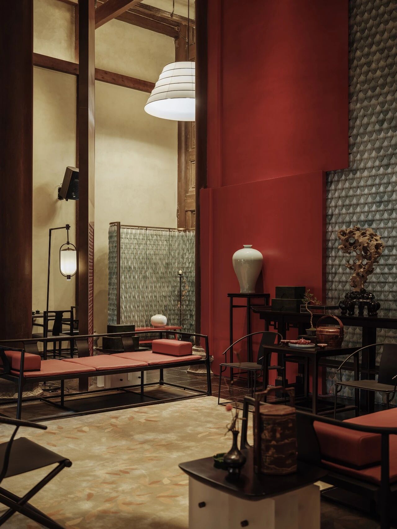 期来度假庄园丨中国宜宾丨润舍RESOLUTE设计事务所-25