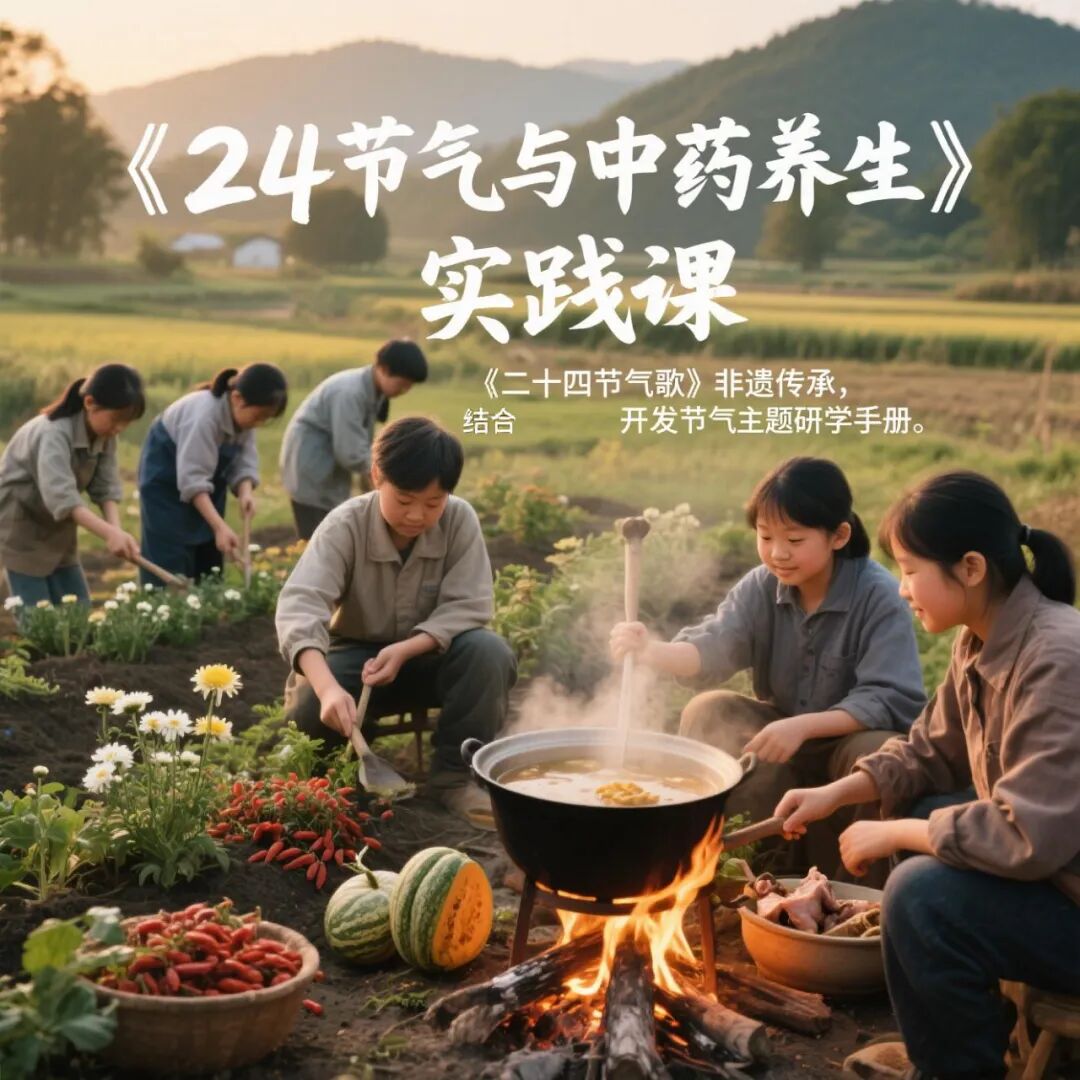 【道地天工·自然课堂】中医药亲子研学营地总体规划设计及运营指南-140