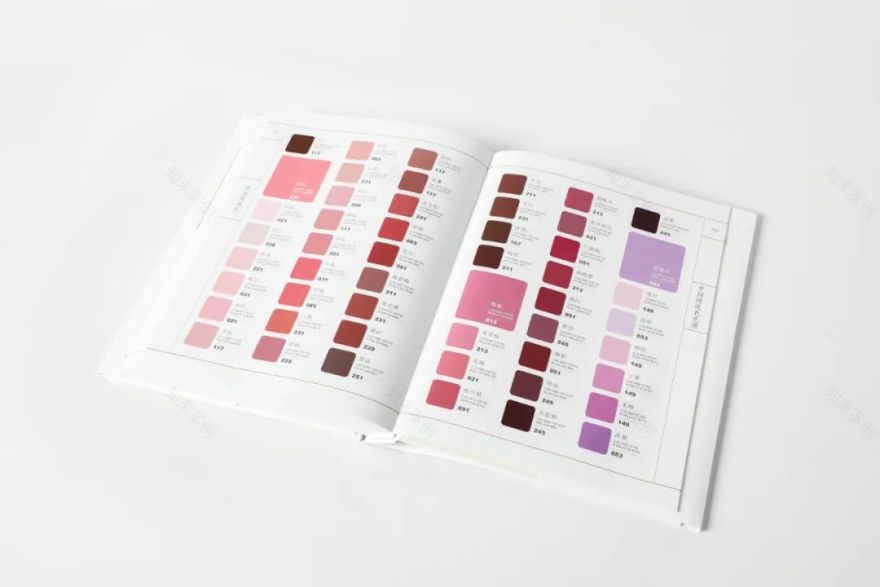 《中国传统色》与生活美学的不解之缘-61