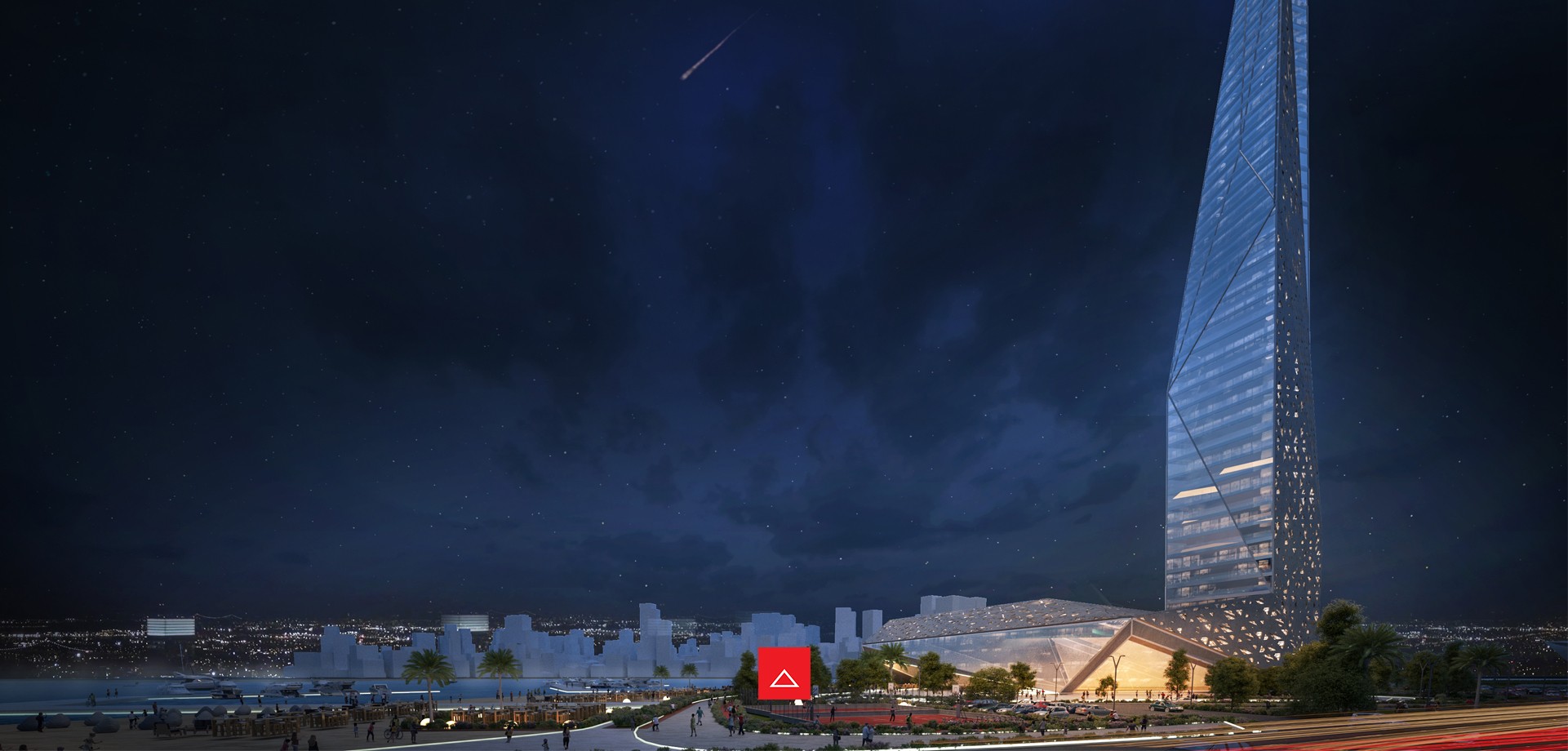 Ras ElTin项目丨埃及亚历山大丨CUBE Consultants-5