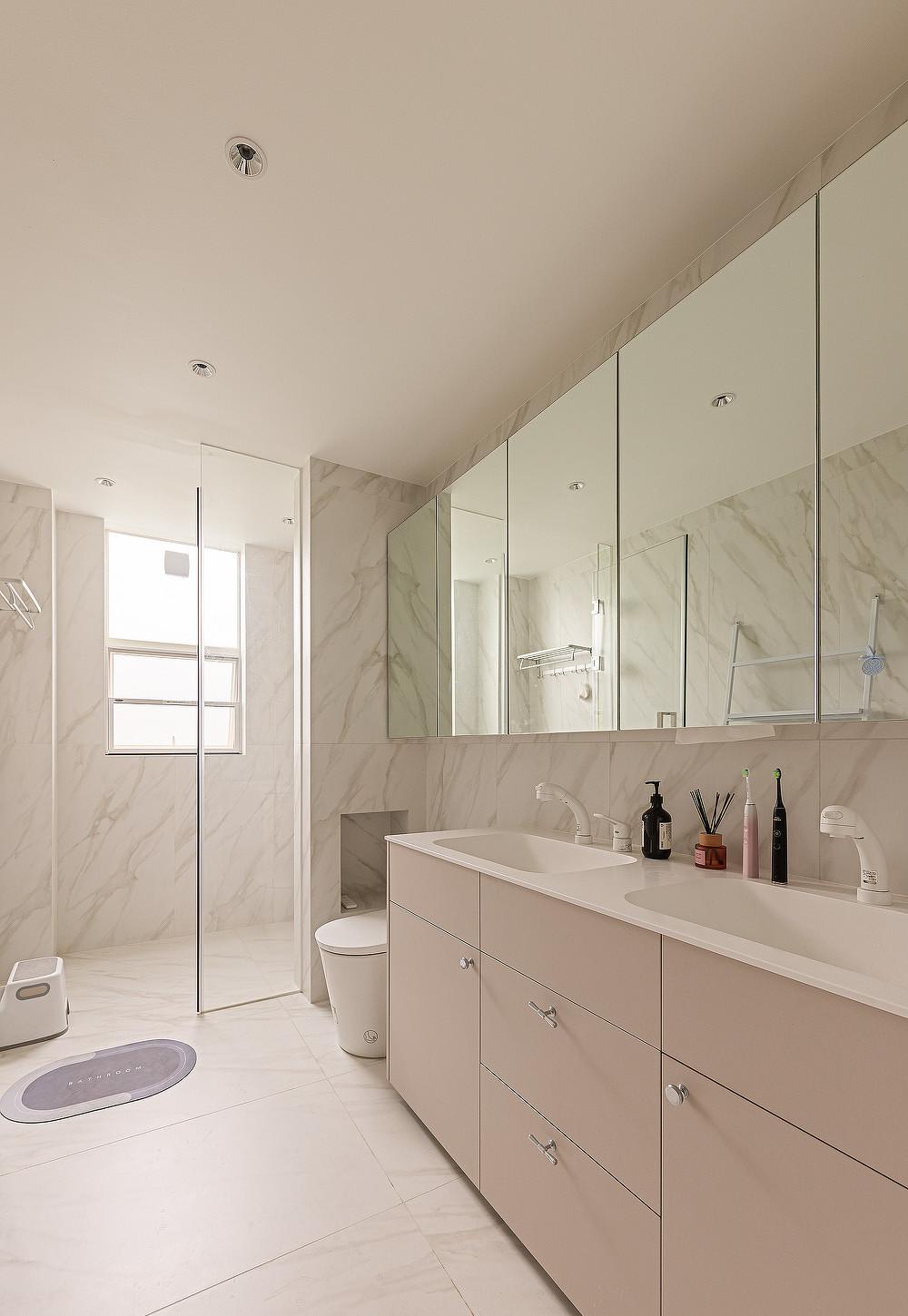 230㎡爱与设计会改变和家人的相处方式-48