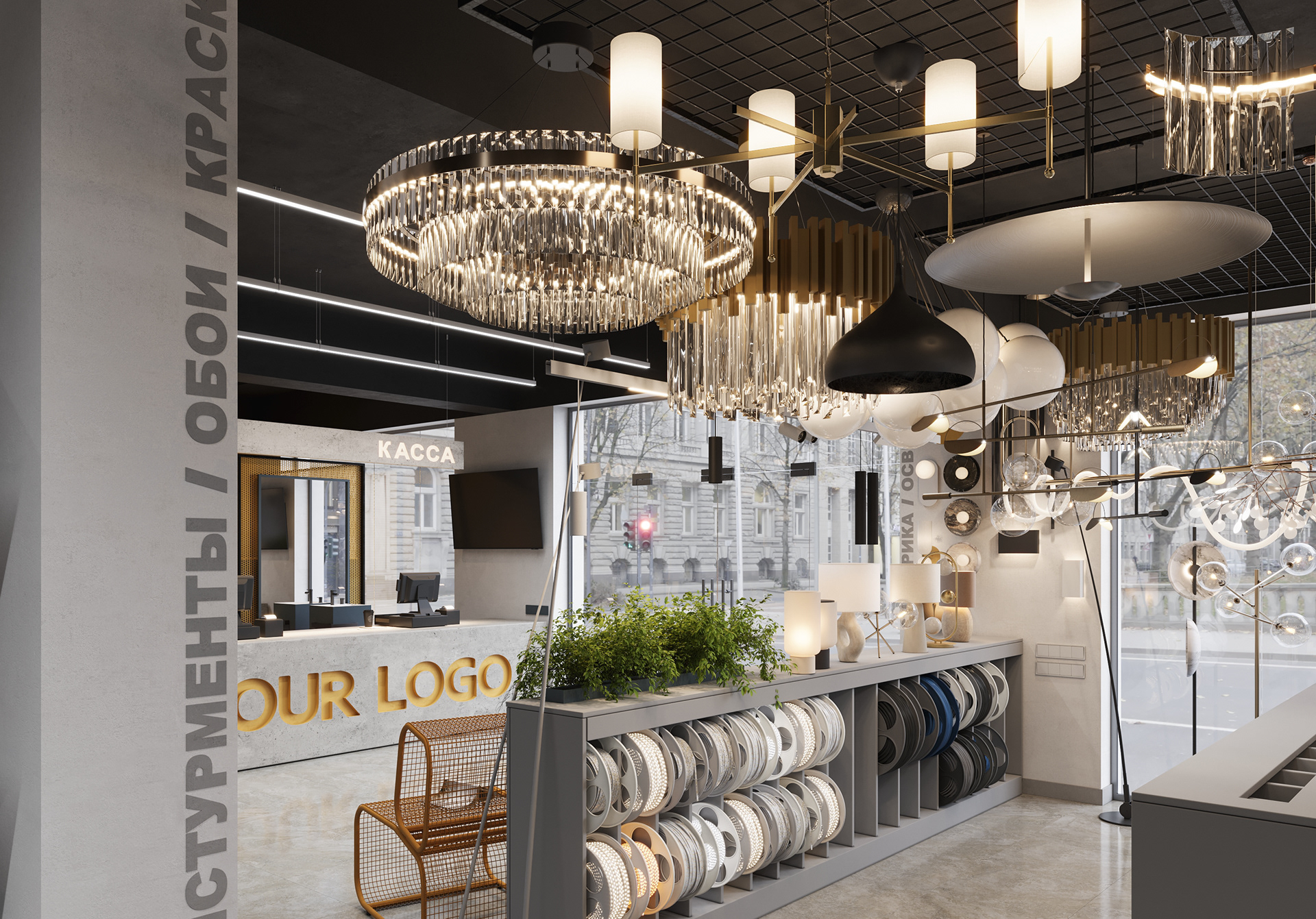 乌尔根奇五金店丨乌兹别克斯坦-10