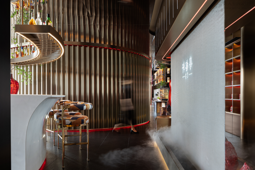 粤榕轩·君宴丨中国杭州丨杭州意关联室内设计有限公司-12