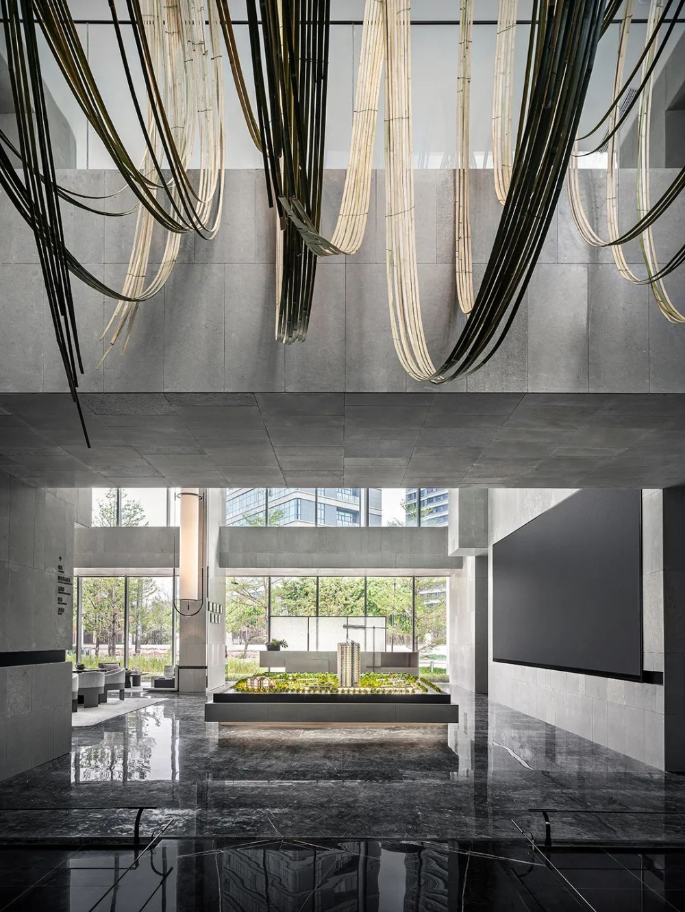 福州阳光城融侨榕心锦江售楼处丨中国福州-27