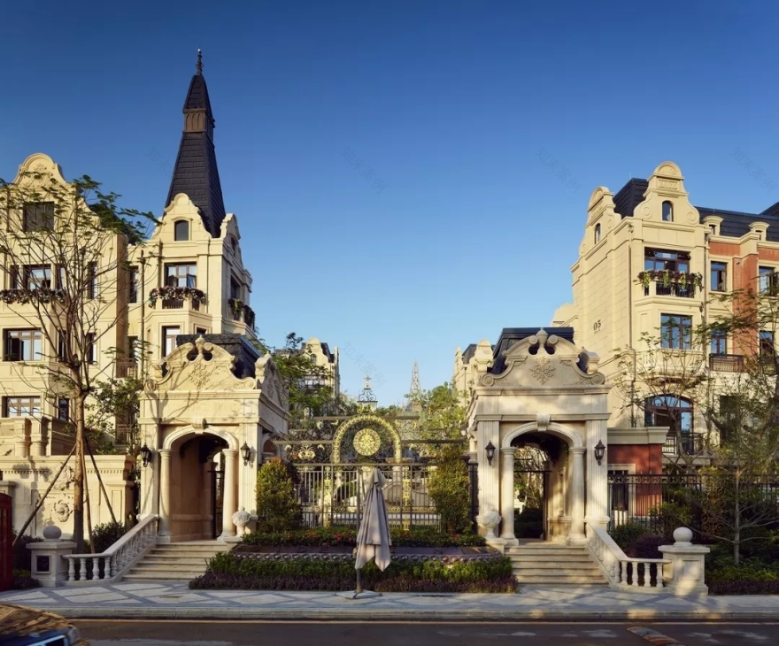 深圳中海九号公馆-8