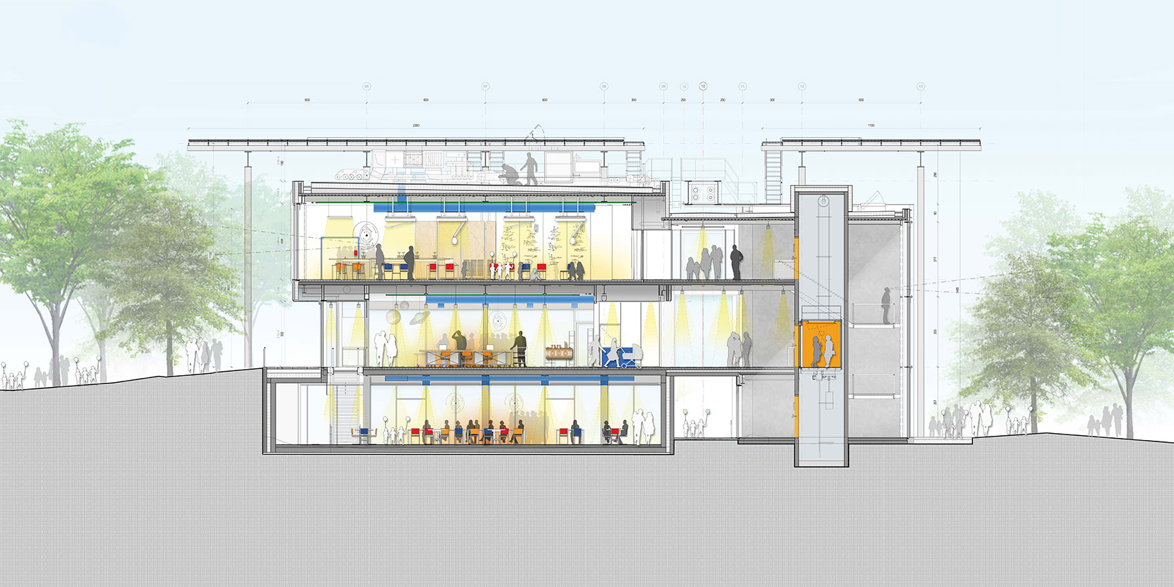 CERN 科学之门丨瑞士-35