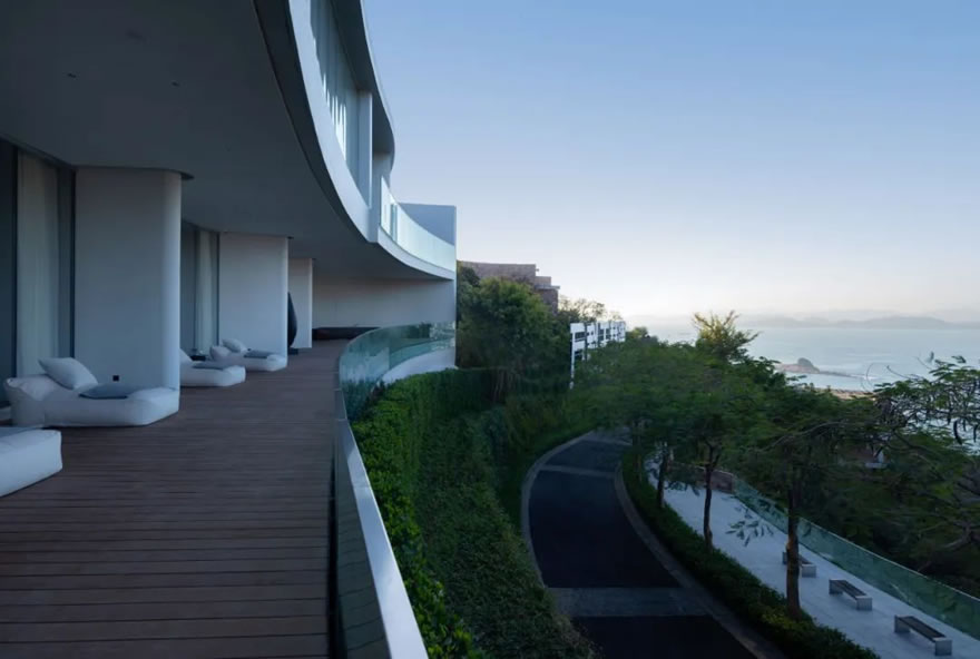 深圳万科·天琴湾景观提升设计丨中国深圳丨GND杰地景观深圳市格恩建筑景观设计有限公司-45