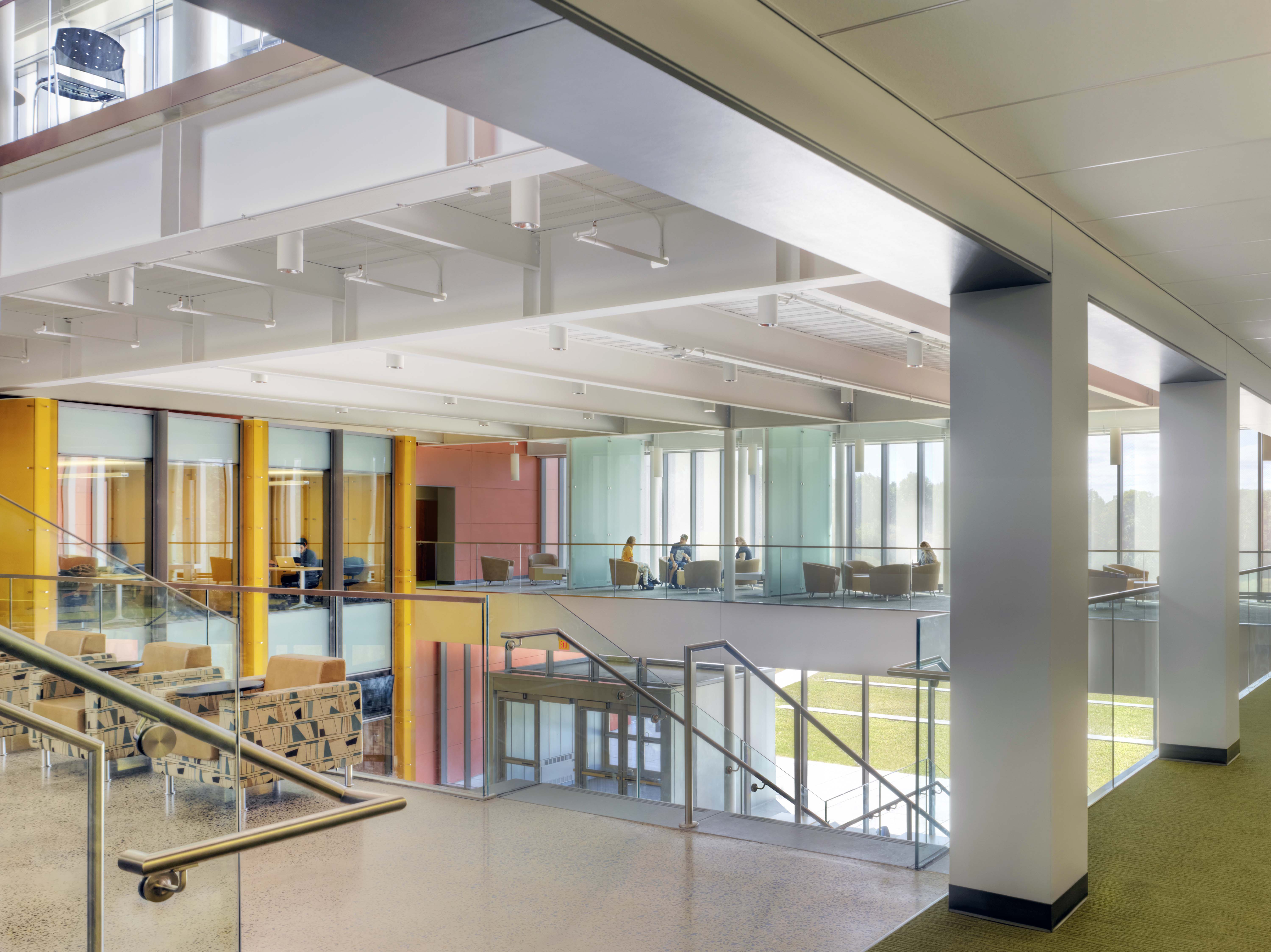 托森大学学习花园-9