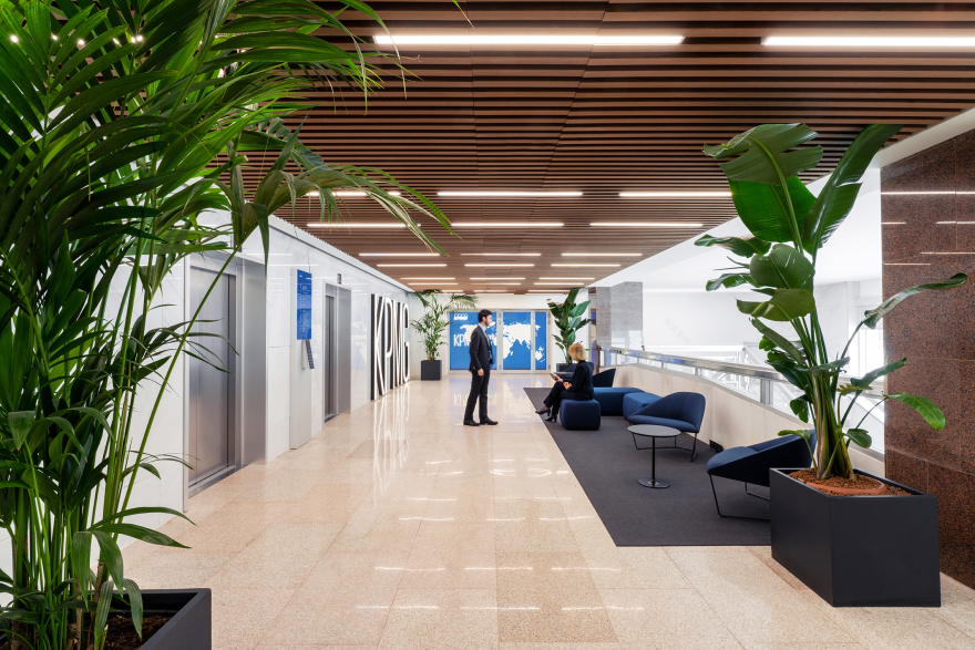 KPMG 罗马总部大楼丨意大利罗马-41