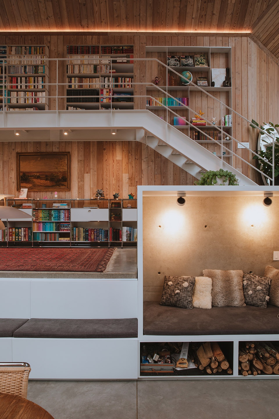 哥伦比亚 KRUPPA 住宅丨Capa Arquitectura-26